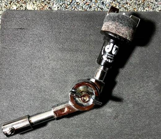 DW cymbal ext topper 1
