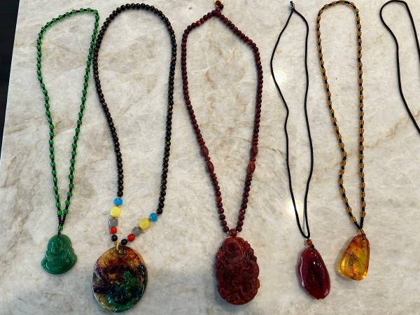 Gorgeous Necklaces / Bracelets New - $3 (fremont / union city / newark)63470978155523121