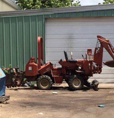 Ditchwitch 1