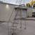 ROLLING STAIRS SAFETY COMMERCIAL 12 FEET 3 thumbnail