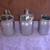 Spray gun canisters with mounts. 1 thumbnail