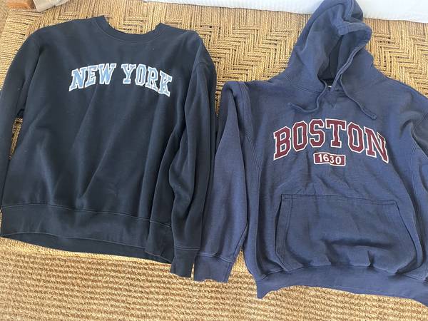 Women's Sweatshirt - NEW YORK (XL) - Great Condition 1