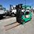 Mitsubishi 6000 LBS 3 stage s LP forklift runs good has ne 4 thumbnail