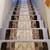 40-STAIR MATS🤎Checkered Tan Brown+Slip-Resistant Bottoms!!! 2 thumbnail