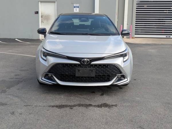 2024 Toyota Corolla Hatchback XSE Hatchback - $24,995 (Llame al *(726) 200-7067* para confirmar disponibilidad al instante)63469880217345121