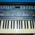 Yamaha PSR-500 Workstation Keyboard Piano Synth MIDI with Stand power 4 thumbnail