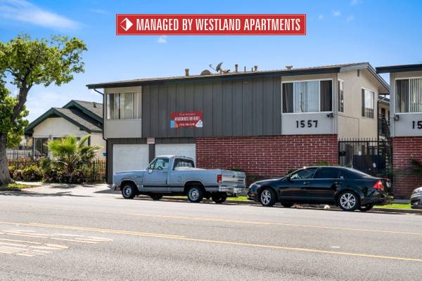 Available Now! 2 Bedroom Apartments at Westland @ Pacific 1