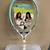 NEW WOMEN'S-LADIES WILSON TENNIS RACKET (23 INCHES)! 1 thumbnail