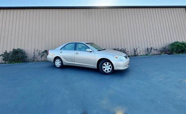 2002 TOYOTA CAMRY ****1 DUEÑO, HISTORIAL LIMPIO DE CARFAX*** - $6,78563470781698817121