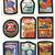 1979 Topps Wacky Packages Complete Series 1 Sticker Set CLEAN/SHARP 8 thumbnail