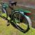 April 1951 Schwinn Green Phantom 26" beach cruiser bike collectable bicycle. Lik 12 thumbnail