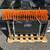 New 61" Skid Steer Hydraulic Sweeper Broom Attachment 6 thumbnail