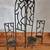 Doll House Gardening Fairy Garden Chairs Table Arbor Arch, NEVER USED 1 thumbnail