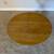 Small Solid Wood Folding Side Table 2 thumbnail