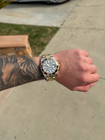 41mm submariner 1