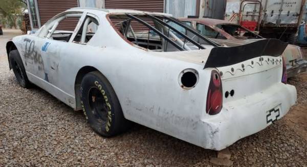 2002 Ex-NASCAR Laughlin Chassis Earnhardt Jr Jeff Gordon Roller - $3,995 (Buckeye, AZ)63612808771969122
