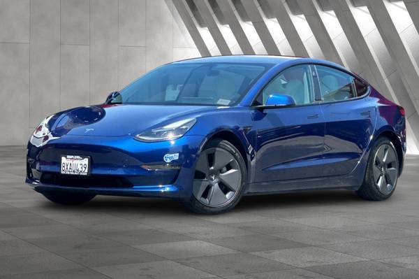 2021 Tesla Model 3 Long Range - $28,300 (ToyotaWalnutCreek.com, CA)63478486823553122