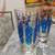 Six Piece Anchor Hocking Royal Blue Drinking Glasses 2 thumbnail