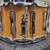 Ludwig Coliseum 8 x 14 snare w/case 2 thumbnail