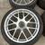 Porsche OEM 19" 911 997 GTS Wheels Rims Tires GT3 Turbo 996 4S 3 thumbnail