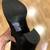 PRADA Women's Boots-Black Leather 7 thumbnail