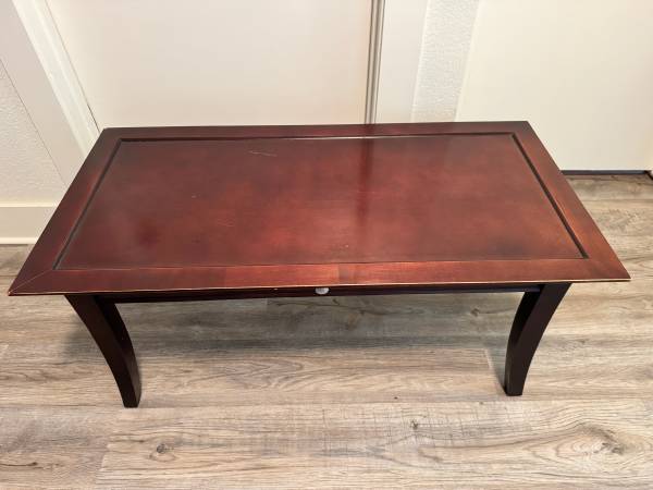 Coffee table 1
