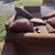 FREE Large Sectional, chairs and Ottoman 1 thumbnail
