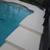 Swimming Pool Deck  painting and crack repair 1 thumbnail