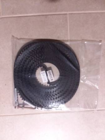 NEW Genuine Genie 40935R 7’ Belt for Genie Belt Drive Garage Door Open 1