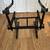 ON-STAGE FOLDING-Z KEYBOARD STAND W/2ND TIER 3 thumbnail