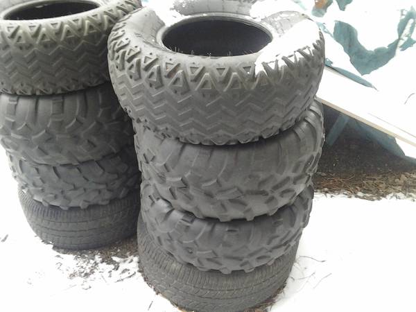 ATV Tires 1