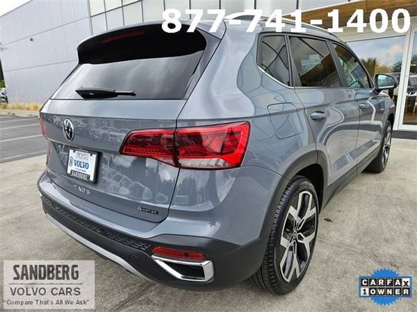 2022 Volkswagen VW Taos 1.5T SEL - $25,688 (Lynnwood, WA)63624338386819124