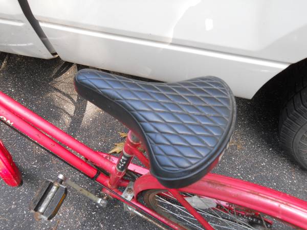 26" Lady's Fuji Avalon para restauración - $25 (Gris)62959188104449122