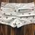 LN e5 College Classics Wisconsin Badgers Womans Junior's Shorts Size 7 4 thumbnail