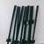 3ft Green Steel Fence  U Posts With Anchor Plates 1 thumbnail