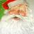 Santa Claus Face Vintage Advertising A&P Food Store 1 thumbnail