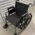 18" Wide Seat Drive Cruiser 3 Wheelchair $165 1 thumbnail