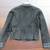 Never used Sundance "Frontier Collection" leather suede studded jacket 10 thumbnail