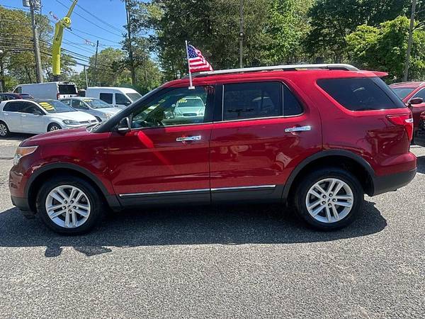 2014 Ford Explorer XLT AWD 4dr SUV - $12999.0063441344995329123