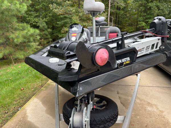 2018 Ranger RT178 w/ Yamaha 70 1