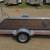 5' x 10' Eagle America Aluminum Utility Trailer - Like New 2021 Model 3 thumbnail