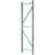 Interlake Mecalux Welded Pallet Rack Upright Frame - Heavy Duty 3 thumbnail