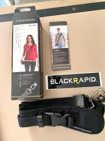 BlackRapid Compact Camera Sling 1