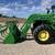 '20 JD 6120M MFWD PQ w/JD 620R LOADER. 13 thumbnail