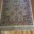 Karastan Floral Kirman #742 Rug 100% Wool Area Rug - 2'10" x 5' 4 thumbnail