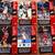 1996 Michael Jordan Card Set — Soaring to First NBA Title + More (6). 8 thumbnail