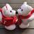 Valentine's Day Magnetic Kissing Bears 4 thumbnail