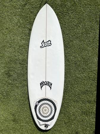 激レア PUDDLE JUMPER LOST MAYHEM サーフボード Lib Tech x Lost Puddle Jumper Surfboard | Lib Tech