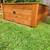 ELEVATED CEDAR GARDEN BEDS 100% ORGANIC 11 thumbnail