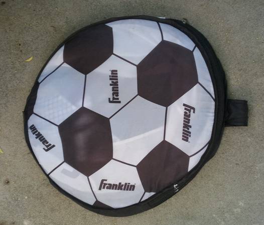 SOCCER GOAL - MLS® POP UP - Franklin - $20 (Santa Monica)63471469001859120